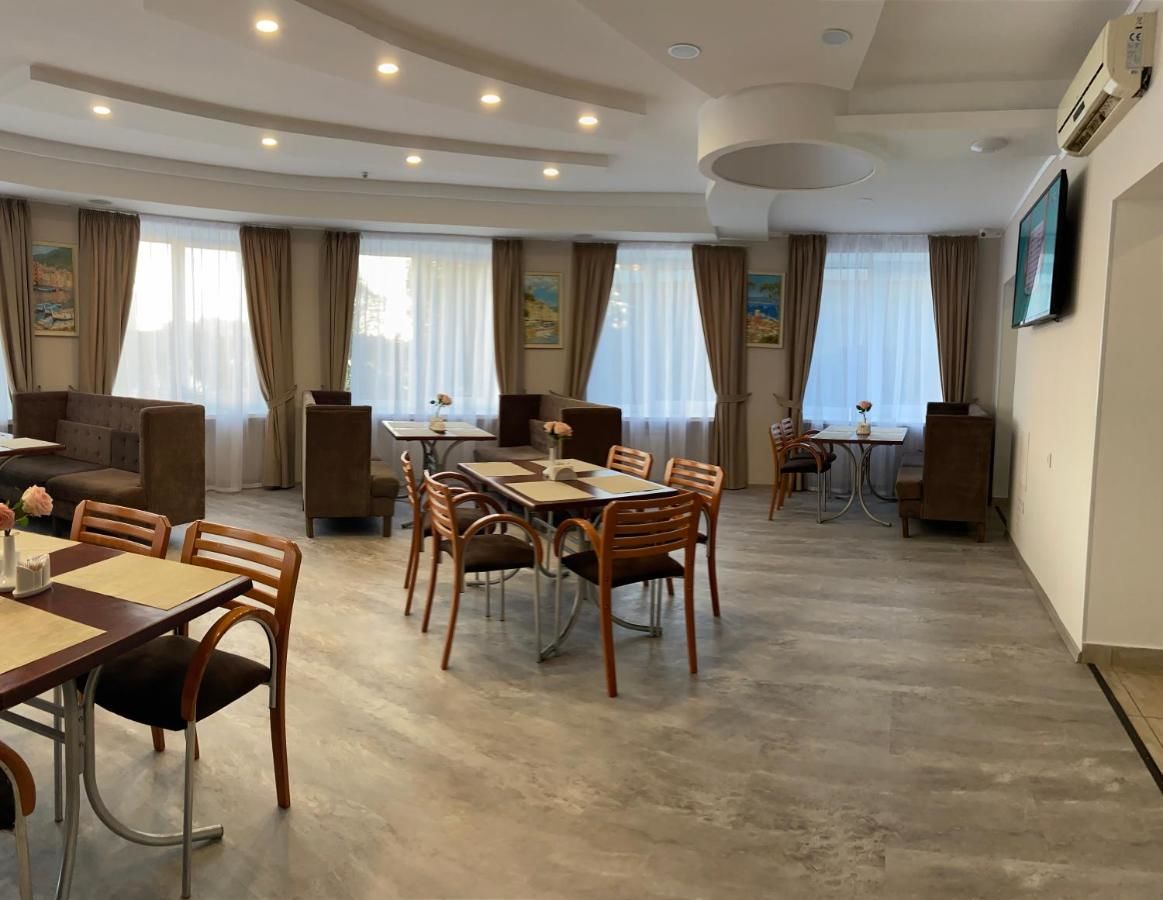 Отель Вита Парк Борисфен Киев-9