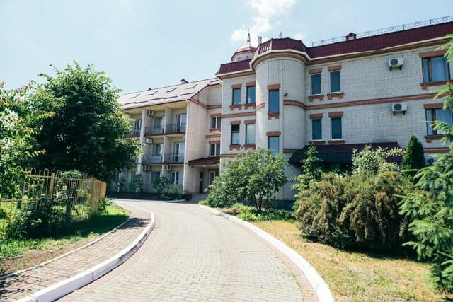 Отель Вита Парк Борисфен Киев-17