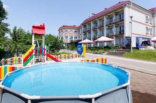 Отель Вита Парк Борисфен Киев-29