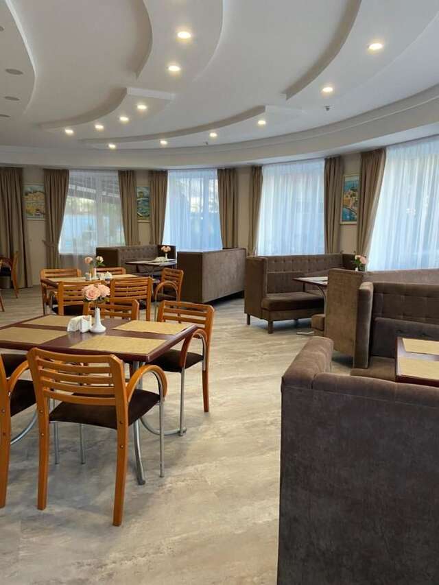 Отель Вита Парк Борисфен Киев-5