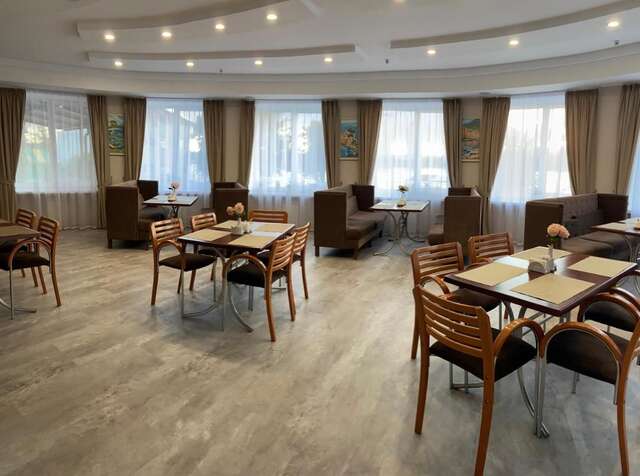 Отель Вита Парк Борисфен Киев-7