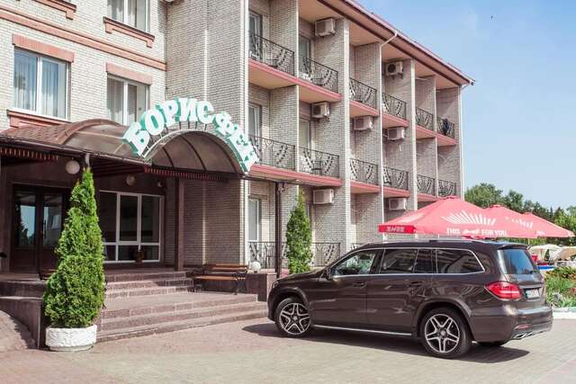 Отель Вита Парк Борисфен Киев-10